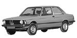 BMW E21 B1598 Fault Code