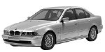 BMW E39 B1598 Fault Code