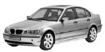 BMW E46 B1598 Fault Code