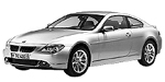 BMW E63 B1598 Fault Code