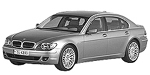 BMW E66 B1598 Fault Code