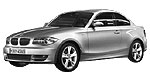 BMW E82 B1598 Fault Code