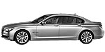 BMW F02 B1598 Fault Code