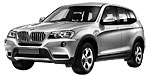 BMW F25 B1598 Fault Code