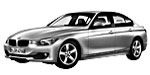 BMW F30 B1598 Fault Code